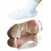 Moisturizing Lavender Foot Mask | Nourishing Peeling Treatment for Dead Skin - 40g | International Shipping - Buy Online on GoSupps.com