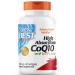 Doctor's Best High Absorption CoQ10 with Bioperine (Coenzyme Q10) 100mg (soft capsules 60 pieces) 60 pieces (1 pack) 60