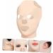 Masque Facial Lifting Avec Crochet Oreille Masque De Soin lastique Sans Traces Pour Femme Complet Du Visage Nuit Et Sommeil Promoteur De Circulation Sanguine Et Anti-rel chement - Buy Online on GoSupps.com