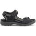 ECCO Men's Yucatan Sandal 43 EU - Stylish Black Outdoor Footwear for Comfortable Travel - Buy Online on GoSupps.com