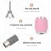Electrical Nail Grinder Handpiece - Professional Electric Nail File for Manicure & Pedicure | Low Vibration Nail Drill Set - Buy Online on GoSupps.com