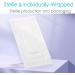 Breathable C-Section Wound Dressing - 4x10 Adhesive Bandages for Post-Surgery Recovery (Pack of 10 - Buy Online on GoSupps.com