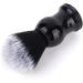 KUIKUI Shaving Brush - Soft Handle Portable Size & Excellent Workmanship for Effective Cleaning | Best International Shipping - Buy Online on GoSupps.com