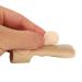 Wytino Hand Finger Splint - Adjustable Breathable Finger Brace with Aluminium Support for Tendon Release & Pain Relief - Buy Online on GoSupps.com