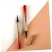 Angoily 1pc Liquid Eyeliner Black Waterproof Eyeliner Black Makeup Waterproof Makeup Tool Quick Dry - Buy Online on GoSupps.com