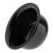 Premium Black Shaving Bowl & Soap Set | International Shipping Available - Ultimate Shaving Experience - Buy Online on GoSupps.com