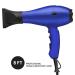 Buy Hot Tools Professional 1875W Radiant Blue Ionic Turbo AC Motor Dryer - Fast Shipping Worldwide - Buy Online on GoSupps.com