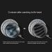Buy Heads Floating Shaving Hair Razor - USB Rechargeable Waterproof Electric Shaver & Grooming Kit for Travel & Home - Buy Online on GoSupps.com