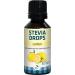 Sukrin Stevia Drops Lemon 30ml