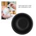 Buy Black Beard Shaving Soap Bowl | Men's Razor & Brush Cleaning Cup - Premium Quality - Buy Online on GoSupps.com
