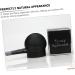 BIUDECO 4 Pcs Silicone Nozzle Empty Spray Salon Spray Applicator Spray Mist Bottle Black - Buy Online on GoSupps.com