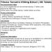 Tribulus Terrestris 6500mg Extract Tablets - Vegan - Non-GM (360 Tablets) 360 count (Pack of 1) - Buy Online on GoSupps.com