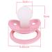 Adult 8.1oz Pink Bottle with Large Pacifier Set - Shop Now! - Buy Online on GoSupps.com