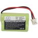 Ni-MH 400mAh Replacement Battery SL30013 for MD9700 MD9600 MD9500 MD9300 - International Shipping Available - Buy Online on GoSupps.com