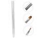 Balacoo Double Ended Lipstick Brush Set - 4pcs Aluminum Alloy Makeup & Concealer Tools for Flawless Application - Buy Online on GoSupps.com