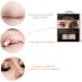 Jeanssar 4MM Eyelid Tape Invisible One-sided Sticky Eyelid lift Strips Breathabe Eyelid Correction Stripers Instant Eye lid Lift Without Surgery for Hooded Uneven Mono-eyelids 4MM One-sided Sticky Black - Buy Online on GoSupps.com