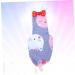 Buy PopetPop White Bird Cage & Accessories | Pet Clothing Bird Diapers Flight Suits & More for Parrots & Pigeons - International Shipping Available - Buy Online on GoSupps.com