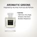 Inspired by He.rmes H24 EDP Aromatic Greens Eau de Parfum Long Lasting 12-14 Hours Perfume Spray for Men Unisex All Skin Types Cruelty Free - 0.33 oz 10ml Inspired by He.rmes H24 0.33 Fl Oz (Pack of 1) - Buy Online on GoSupps.com