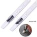 Nail Art Sculpture Pens Silicone Dual Head Manicure Carving Pen Rhinestone Beads Picker Tool School supplies - Buy Online on GoSupps.com