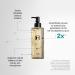 PREP OS-01 Peptide Topical Supplement & Age Reversal Facial Cleanser - 200 mL | Anti-Aging Skin Care for All Skin Types - Buy Online on GoSupps.com