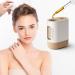 ACWOO 2-in-1 Electric Hair Oil Applicator & Scalp Massage Brush for Effective Hair Treatment - Buy Online on GoSupps.com