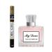 Miss Dear Eau de Parfum for Women + Cool Girl Travel Spray for FREE 100 ml / 3.4 fluid oz (Pack of 2) - Clashoky - Buy Online on GoSupps.com