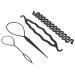 Premium Hair Styling Accessories | Hair Bun Maker & Braiding Disc Tools for DIY Hairstyles - Buy Online on GoSupps.com