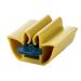 goforwealth Toothpaste Tube Squeezer Dispenser Toothpaste Seat Holder Stand Effortless for Toothpaste Hand Cream Paint Tubes Cosmetics Premium
