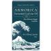 Buy ARMORICA Raw Atlantic Cod Liver Oil Capsules - Lacto Fermented & Cold Processed (60 Capsules) - International Shipping Available - Buy Online on GoSupps.com