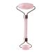 Envie Pink Rose Quartz Face Roller Massage Tool for Anti-ageing Skin Care Reducing Eye Puffiness & Facial Sculpting
