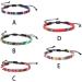 CLSSLVVBN Delicate Bracelets Braided Bracelet Lightness Comfortable Smooth All-match Wrist Jewelry Christmas Gift Fashion Item FD9606 - Buy Online on GoSupps.com