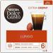  Epicerie Dolce Gusto Nescafe Lungo Type 104G - Pack of 3 - Buy Online on GoSupps.com