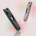 Dajidafu Detachable Fingernail Clippers Durable And Portable For Convenient Nail Care On Go Stainless Steel Professional Grade pink Oblique mouthpiece Oblique mouthpiece Pink - Buy Online on GoSupps.com
