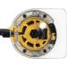 Dewalt DWE6000 4.5-Amp Single Speed Laminate Trimmer Router - 1/4-Inch - Buy Online on GoSupps.com