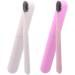 Frcolor 6 STK Travel Toothbrush Set - Ultra Toothbrush Container for Kids & Adults - Long Handle Tooth Cleaning Tools - Perfect for Home & Travel - Buy Online on GoSupps.com