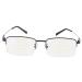 Buy Multifocal Reading Glasses for Elderly | Visual Fatigue Relief & Anti Blue Light | Includes Case - Buy Online on GoSupps.com