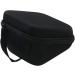 lahomia Caseling Hard Case for Omron Upper Arm Blood Pressure Monitor Portable Travel Carrying Protective Bag - Black - Buy Online on GoSupps.com
