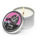 Lovehoney Oh! Cherry Massage Candle with 6 Essential Oils for Couples - 60 g - Vegetarian Friendly