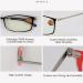 Ultra-Thin Blue Light Blocking Reading Glasses | Portable Flat Folding 1.5x Readers for Men & Women with Protective Case - Buy Worldwide - Buy Online on GoSupps.com