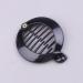 Limtula Ponytail Holder Round Banana Clip Banana Hair Clip For Women Fish Shape Hair Clip Clincher Combs Banana Hair Comb Clip Black - Buy Online on GoSupps.com