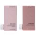 KEVIN MURPHY Angel Wash and Rinse for Fine Colored Hair Set  Pink  8.4 ounce (pack of 1)