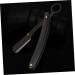 Minkissy Eyebrow Razor & Beard Salon Tools - Manual Straight Blade for Hairdressers & Grooming - Buy Online on GoSupps.com