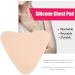 Silicone Pad for Cleavage Anti-wrinkle Transparent Self-adhesive Chest Pad Breast Care to Eliminate and Prevent Breast Wrinkles Skin Care Lifting Washable Reusable(Dreieckform) - Buy Online on GoSupps.com