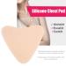 Heart-Shaped Silicone Breast Pads for Enlargement & Anti-Aging Lifting | International Shipping - Buy Online on GoSupps.com
