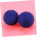 Shop Gatuida 2ST Silicone Roller Peanut Ball Acupressure Self-Massage for Plantar Fasciitis & Muscle Relief | International Shipping Available - Buy Online on GoSupps.com
