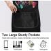 PXTIDY Nail Tech Waterproof Apron with Pockets - Adjustable, Ideal Nail Tech Gift and Salon Essential - Buy Online on GoSupps.com