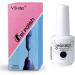 Vishine Gelpolish UV LED Soak Off Varnish Color Gel Nail Polish Manicure Salon Grey(1441) - Buy Online on GoSupps.com
