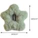 PLCPDM Hair Clip Star Yellow Bangs Clip s Headdress Hair Accessories Furry Hairpin Pink - Buy Online on GoSupps.com