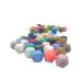 DIY Silicone Hexagon Pearl Beads 50PC 17mm - Handmade Jewelry Making Accessory - Buy Online on GoSupps.com