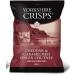 Yorkshire Crisps (12 x 40g) booster multipack (Cheddar & caramelised onion only) - Buy Online on GoSupps.com